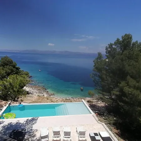 Holiday House Karla Vela Luka Exterior photo