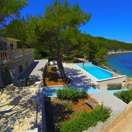 Holiday House Karla Vela Luka Exterior photo