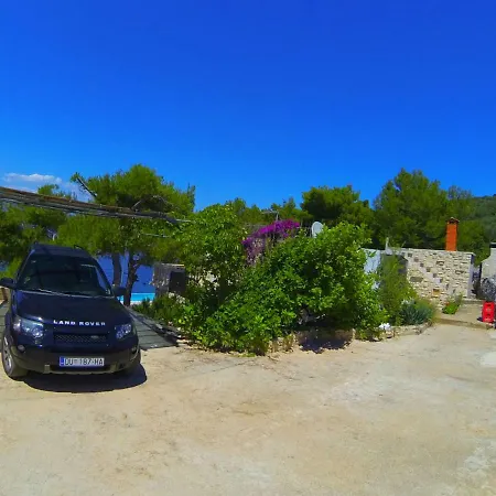Holiday House Karla Vela Luka Exterior photo