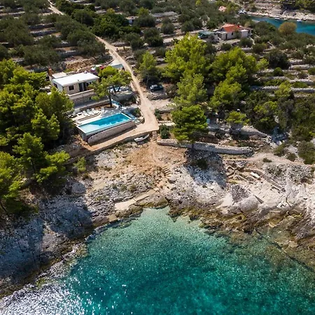 Holiday House Karla Vela Luka Exterior photo